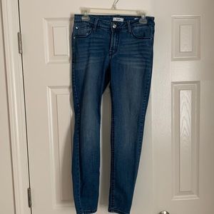Mid rise Jeans